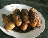 Foto langkah ke 3 dari resep Pisang goreng pasir tabur coklat🍫.