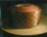 A picture of step 8 of Marbled Chiffon Cake Cocoa Chiffon.