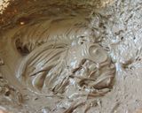 Foto del paso 3 de la receta: Bizcochuelo relleno con crema de chocolate