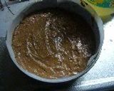 A picture of step 6 of Sprout your Love Rich and Heavy Chocolate Gateau.