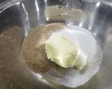 Foto del paso 1 de la receta: Galletas con lentejas de chocolate