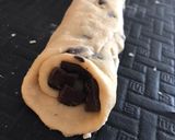 Foto del paso 3 de la receta: Roll relleno de chocolate