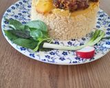 عکس مرحله 1 از دستور تهانداز کتف مرغ🍗