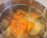 A picture of step 1 of Weekend Shepherds Pie.