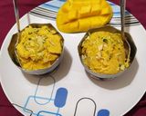 મેંગો આઈસ્ક્રિમ (Mango icecream recipe in gujarati) રેસીપી સ્ટેપ5ફોટો