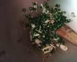 Foto langkah ke 2 dari resep Tahu Lombok ijo.
