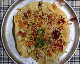 उडदाचा मसाला पापड (udacha masala papad recipe in marathi) रेसिपी स्टेप 2 फोटो