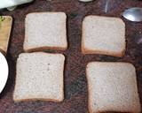 Foto del paso 1 de la receta Sándwich de fiambre con tomate, lechuga y mayonesa