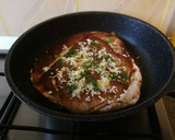 Foto del paso 4 de la receta: Tacos crujientes con mozzarella en 5 minutos
