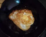 Foto langkah ke 1 dari resep Telor Ceplok Saus Inggris.