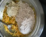 A picture of step 2 of Bottle Gourd Muthiya - Lauki-Doodhi Muthiya - Travel Snacks - School Office Lunch Box Pack.
