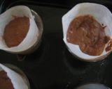 A picture of step 6 of Chocolate Muffins for Chocolate Lovers.
