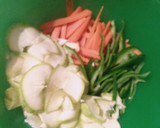 Foto del paso 1 de la receta: Chow Mein