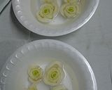 A picture of step 3 of Bok choy.