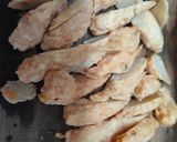 Foto langkah ke 2 dari resep Tumis asparagus.
