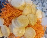 Foto del paso 3 de la receta: Ensalada Coleslaw con Palmitos y Salsa Golf