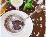 A picture of step 7 of Quick & Easy Fondant Chocolat for Valentine's Day.