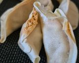 Foto del paso 1 de la receta: Sopa de col, gyozas y bolitas de cerdo