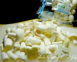 【菇菇巧思】香蒜起司菇菇脆片的食譜步驟3照片