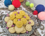 عکس مرحله 1 از دستور شیرینی آب دندونی