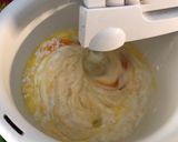 Joghurtos Mickey egér gofri recept fázis 1 fotója
