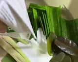 Foto langkah ke 1 dari resep Bika Ambon Pandan Oven Enak banget.