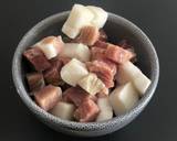 Sausage Chilli Beans with Smoked Ham recipe step 2 photo