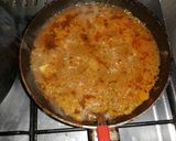 Foto del paso 1 de la receta: Fideos con salsa rapidita