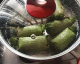 Foto langkah ke 6 dari resep Lemper ayam.