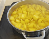 Foto del paso 3 de la receta: Patatas con almejas