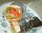 A picture of step 11 of Lavash (Turkish Tortillas) - Made with All-Purpose Flour.