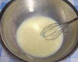 A picture of step 1 of Quick, Easy, Delicious Okara Pancakes.