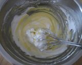 A picture of step 6 of One-Egg Swiss Roll Cake, Christmas Version.