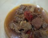 Foto langkah ke 6 dari resep Oseng mercon.