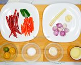 Foto langkah ke 1 dari resep Sambal Matah Bali | Anti Gagal.