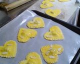 A picture of step 2 of Easy Chocolate Pies.