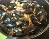 Foto del paso 2 de la receta: Arroz negro
