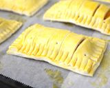 A picture of step 11 of Kabocha Pie - An Easy Halloween Snack.