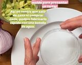 Foto del paso 4 de la receta: Tartar de mango y aguacate