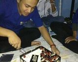Foto langkah ke 8 dari resep 🍁BLACKFOREST ala vina🍁.