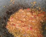 Foto langkah ke 5 dari resep Tuna Tempe Kecap Cabe Hijau.