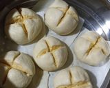 Foto langkah ke 6 dari resep Pumpkin Pao.