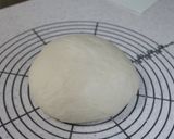 A picture of step 1 of Aromatic Poppy Seed Hard Rolls.