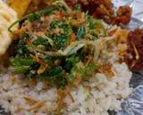 Cara Membuat Nasi Uduk Urap Sayur 3