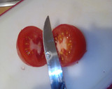 Foto del paso 1 de la receta: Crema de tomate y queso