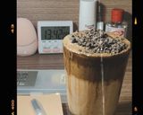 Hình bước làm 3 của món Oreo Dalgona Coffee