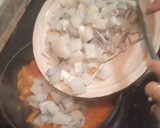 Foto del paso 2 de la receta: Sepia en salsa 🦑