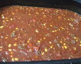 A picture of step 4 of Sweet chili 🌶🌽.