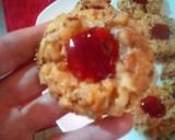 Foto del paso 9 de la receta: Galletitas de nuez y jalea de frutilla