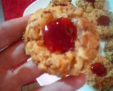 Foto del paso 9 de la receta: Galletitas de nuez y jalea de frutilla